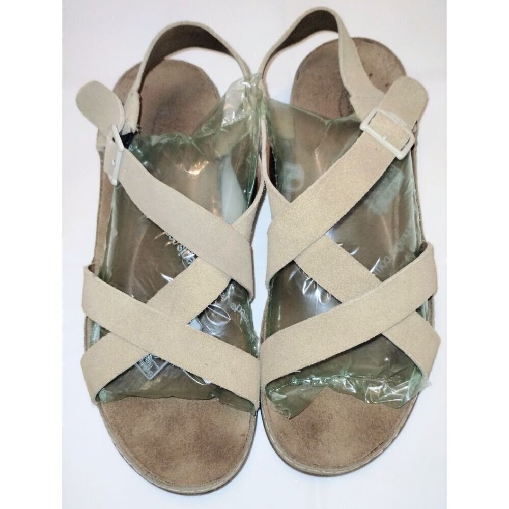 Chaco Wayfarer Suede Sandal (Size 11) - Picture 3 of 5